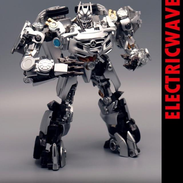 Best toys BT-01 Soundwave SLS AMG Transformers