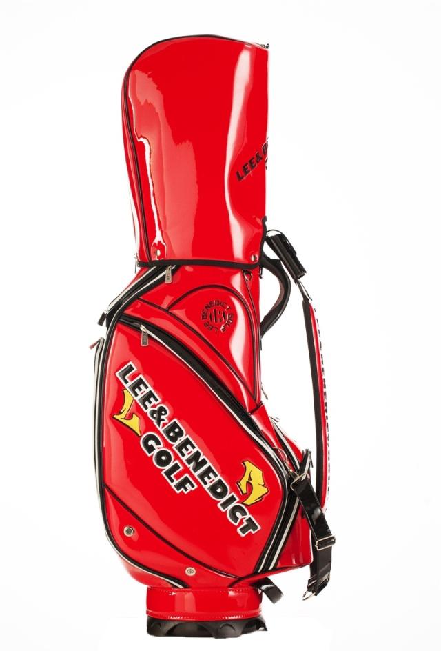LEE BENEDICT GOLF キャディバッグ ネイビー LEE&BENEDICT GOLF キャディバッグ ネイビー 軽量LEE BENEDICT