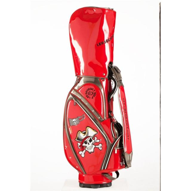Lee Benedict Golf キャディバッグ L&B ゴルフバック キャディー