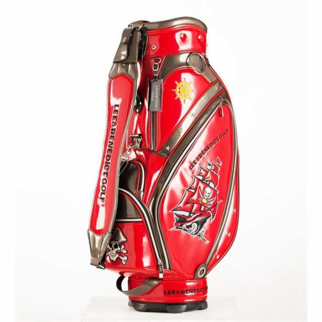 ゴルフバック キャディーバック Lee Benedict Golf キャディ