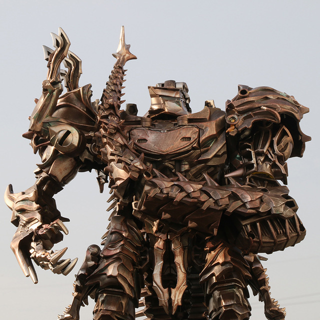 TAIBA BLACK MAMBA AOI AM-01 LS-11Scorn Transformersスコーン