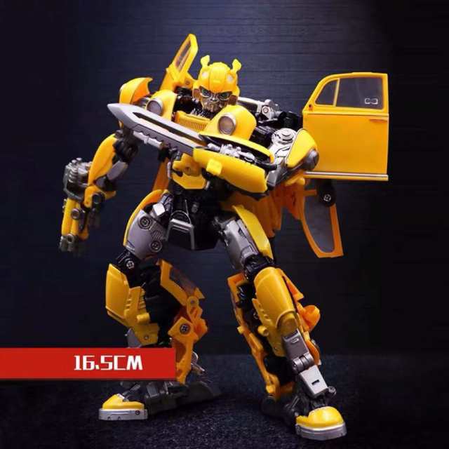 TAIBA BLACK MAMBA LS07 MK02Bumblebee Transformersメキシコ