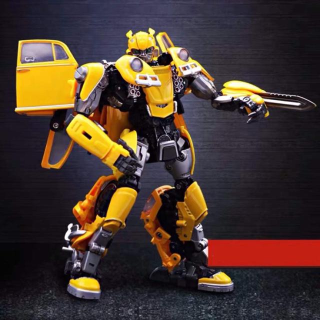 TAIBA BLACK MAMBA LS07 MK02Bumblebee Transformersメキシコ