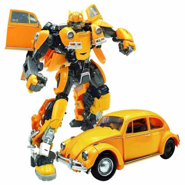 TAIBA BLACK MAMBA LS07 MK02Bumblebee Transformersメキシコビートルバンブルビー トランスフォーマー  映画版の通販はau PAY マーケット - Chocooto | au PAY マーケット－通販サイト