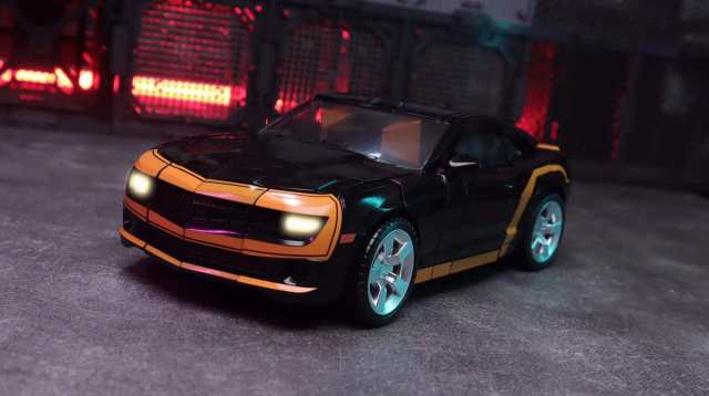 TAIBA BLACK MAMBA BB02Bumblebee Transformersブラック版 特別塗装バンブルビー トランスフォーマー 映画版の通販はau  PAY マーケット - Chocooto | au PAY マーケット－通販サイト