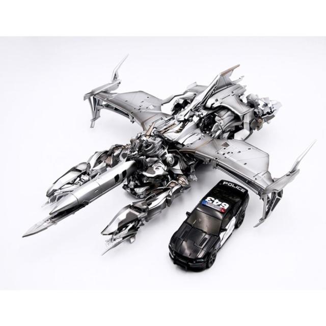 AOI LS12 Megatron Transformers メガトロン 拡大塗装版 戦闘機
