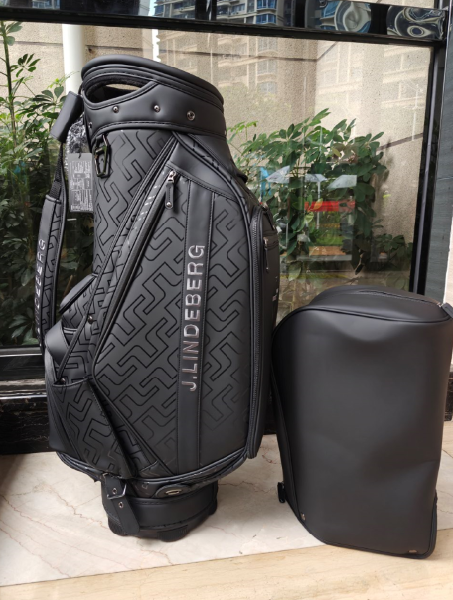 ジェイリンドバーグ キャディバック J.LINDEBERG（ジェイリンドバーグ