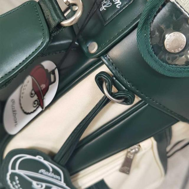 Malbon ゴルフ トラベルバッグセット 防水 軽量 MALBON ゴルフバッグ Golf Bag 旅行バッグ 安定感 防水耐 摩耗性