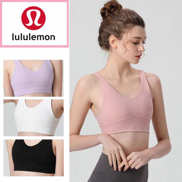 lululemon ルルレモン トレーニング ウェア フィットネスブラジャー