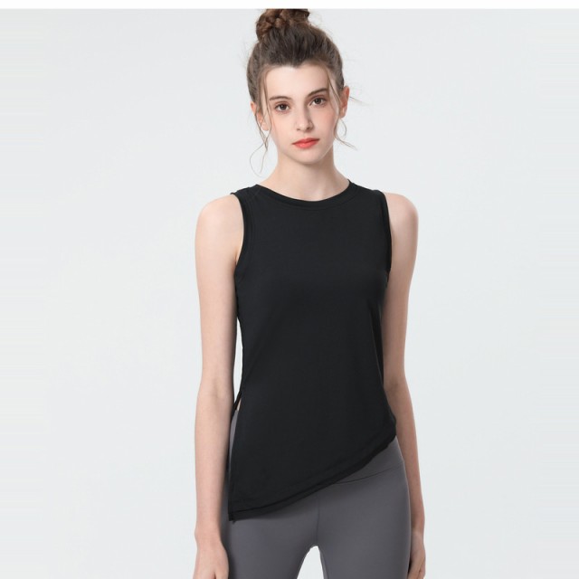 ルルレモン lululemon レディース タンクトップ トレーニング ウェア T