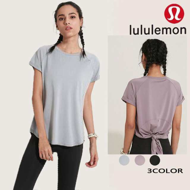 lululemon ルルレモン 女性 ヨガ?ピラティス ヨガウェア 速乾性