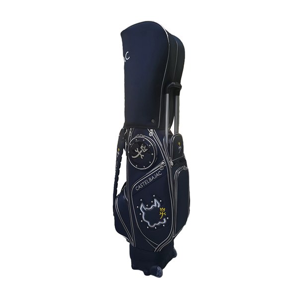 ゴルフバッグ ブラックリミテッド キャディーバッグ Golf Bag 高