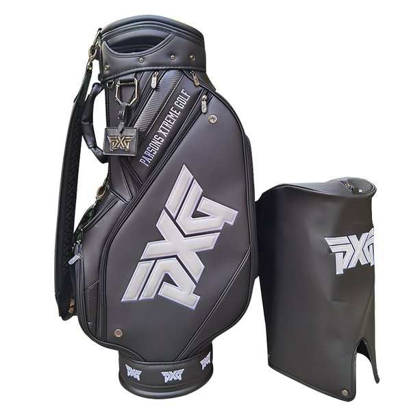 PXG ゴルフバッグ Golf Bag キャディバッグ キャディバッグ 安定感抜群