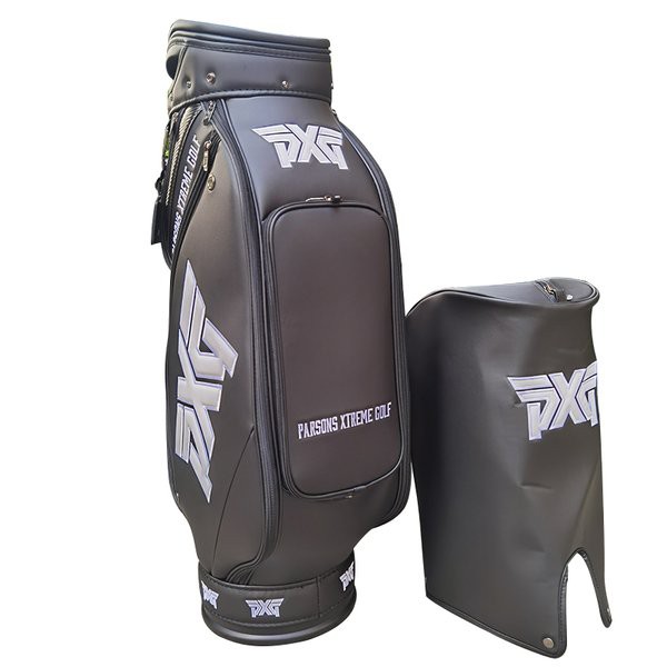 PXG ゴルフバッグ Golf Bag キャディバッグ キャディバッグ 安定感抜群 ...