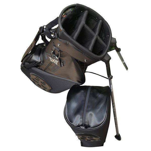 PXG ゴルフバッグ Golf Bag スタンドゴルフバッグ 安定感抜群