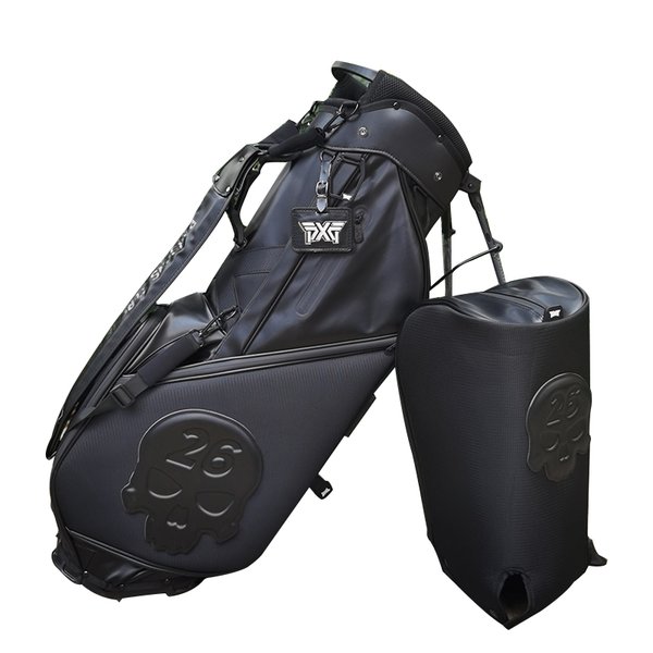新品PXGゴルフバッグ　·セルフスタンドバッグ軽量 PXG キャディバッグ エクストリーム ハイブリッド スタンド