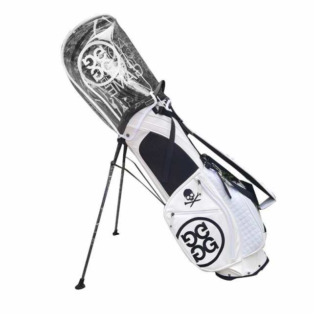 G/FORE Golf Bag ゴルフバッグ キャディバッグ スポーツゴルフバッグ PUレザー 防水耐摩耗性 スタンドゴルフバッグ 安定感抜群 撥水性  9.｜au PAY マーケット