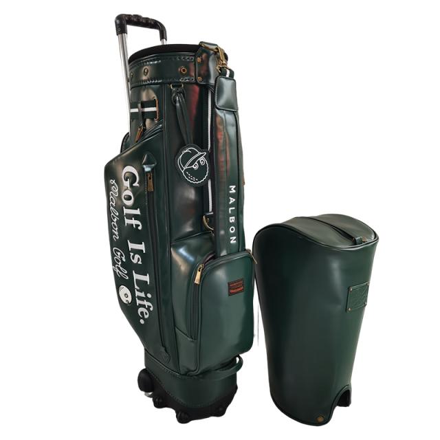 マルボン 練習用 ゴルフバッグ クラブケースキャリーケース 【公式通販】