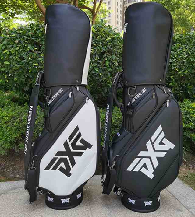 スペシャルSET価格 PXG ゴルフバッグ キャディバッグ ゴルフバッグ