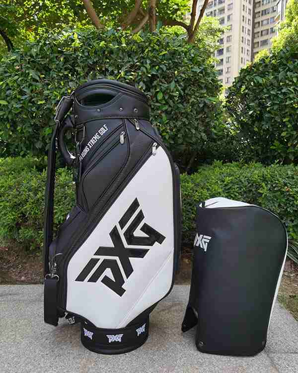 アウトレット価格 PXG キャディバッグ ゴルフバッグ 新品 - ゴルフ