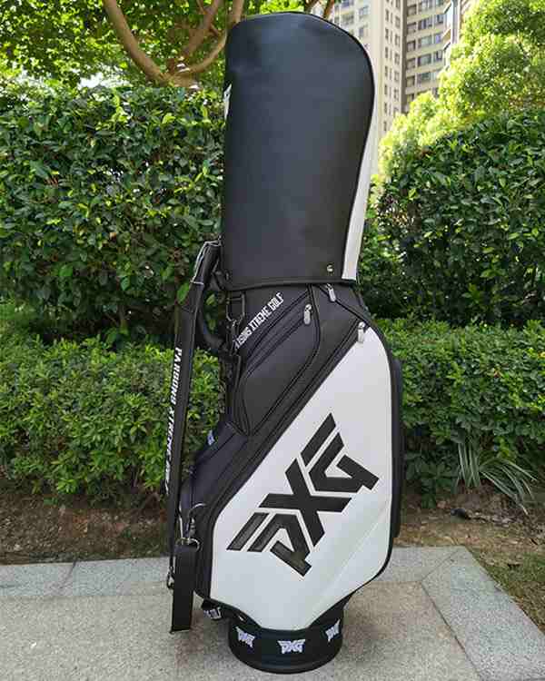 PXG ゴルフバッグ Golf Bag キャディバッグ キャディバッグ 安定感抜群 