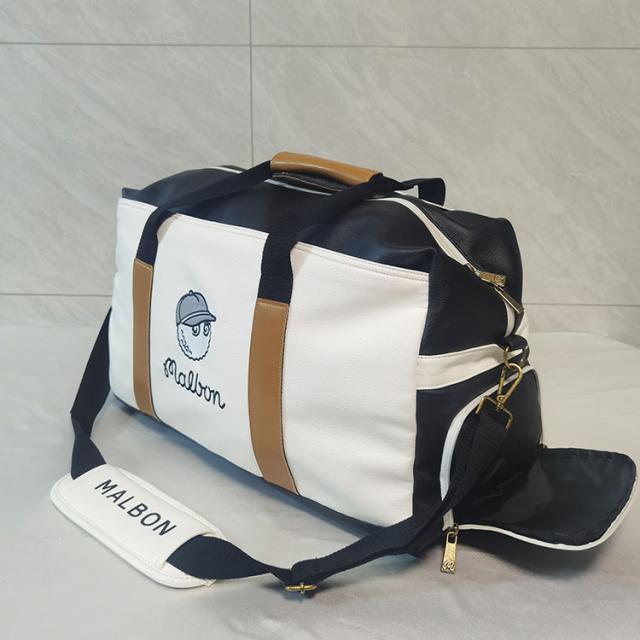 MALBON ボストンバッグ ゴルフバッグ バッグ Golf Bag 旅行