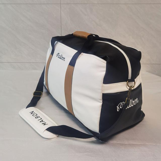 マルボン ゴルフ ボストンバッグメンズ レディースゴルフバッグ 【公式