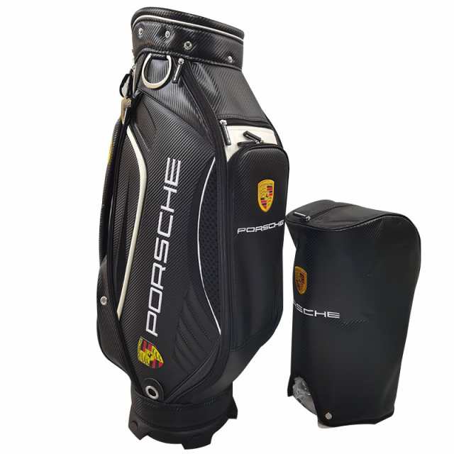 PORSCHE golf bag ポルシェゴルフバッグゴルフ