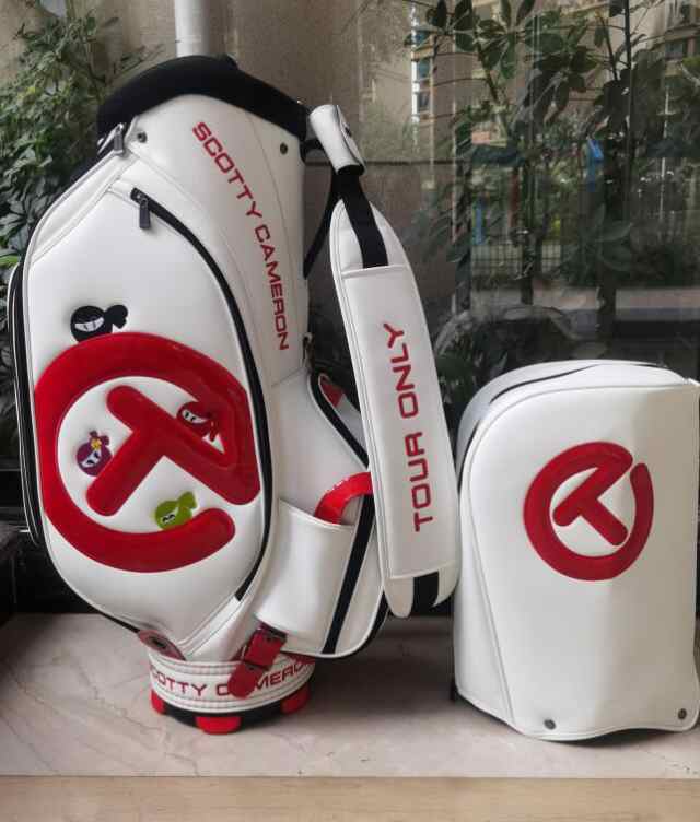 SCOTTY CAMERON スコッティキャメロン キャディバッグ スタンドバッグ ゴルフ用バッグ ゴルフバッグ Golf Bag スポーツ 耐摩耗性  新品 の通販はau PAY マーケット - Chocooto | au PAY マーケット－通販サイト