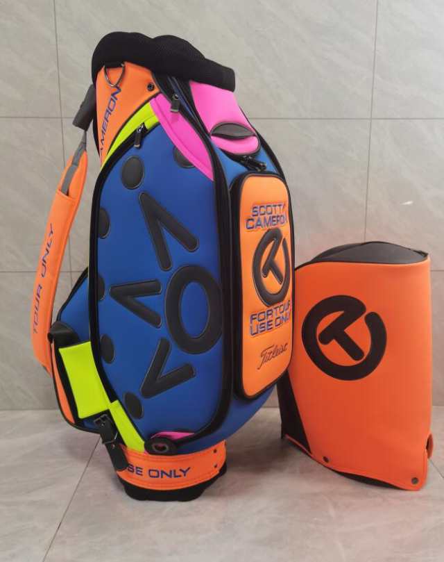 SCOTTY CAMERON スコッティキャメロン キャディバッグ スタンドバッグ ゴルフ用バッグ ゴルフバッグ Golf Bag スポーツ 耐摩耗性  新品 の通販はau PAY マーケット - Chocooto | au PAY マーケット－通販サイト