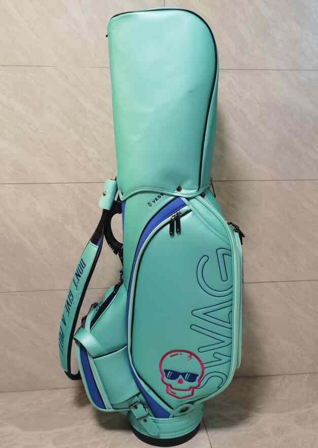 SWAG キャディバッグ スタンドゴルフバッグ ゴルフ用バッグ ゴルフバッグ Golf Bag スポーツ 大容量