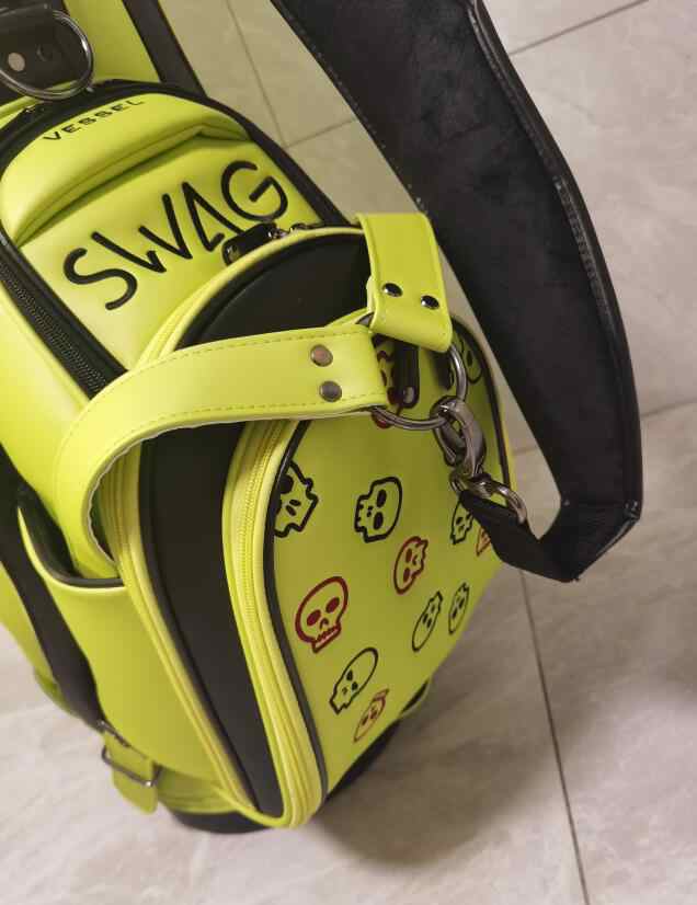 SWAG キャディバッグ スタンドゴルフバッグ ゴルフ用バッグ ゴルフバッグ Golf Bag スポーツ 大容量の通販はau PAY マーケット -  Chocooto | au PAY マーケット－通販サイト