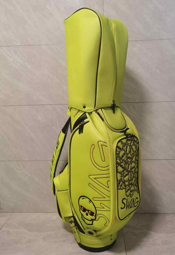 SWAG キャディバッグ スタンドゴルフバッグ ゴルフ用バッグ ゴルフバッグ Golf Bag スポーツ 大容量の通販はau PAY マーケット -  Chocooto | au PAY マーケット－通販サイト