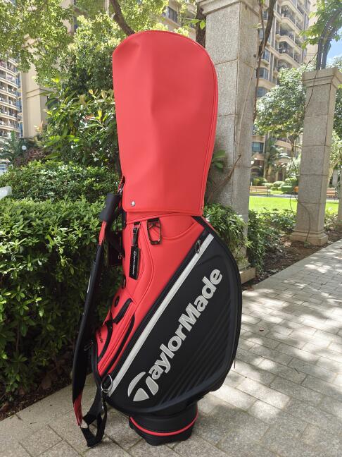 mn JGB-1876 テーラーメイド キャディバッグ テーラーメイド(TaylorMade) キャディバッグ オーステック