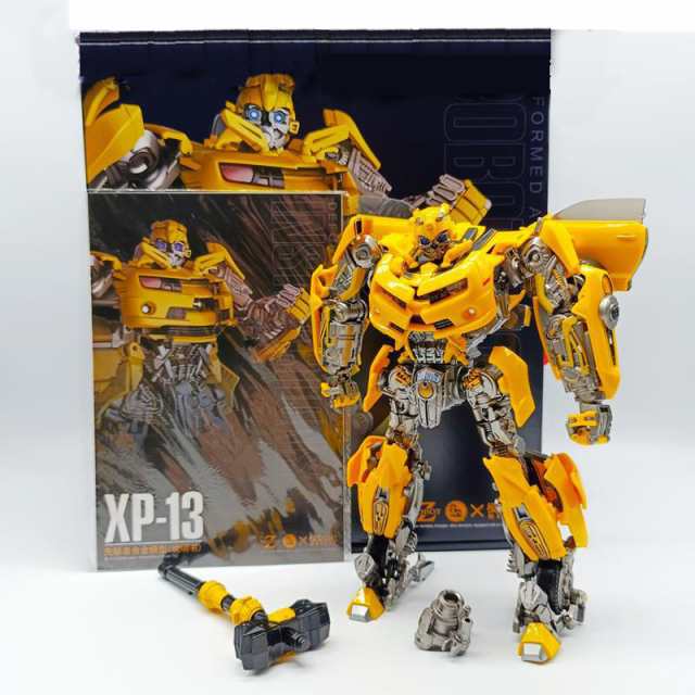 Transformers トランスフォーマー w8503 ムービ版 威将 バンブルビー