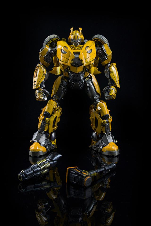 Transformers トランスフォーマー 映画『バンブルビー』 TMT-01