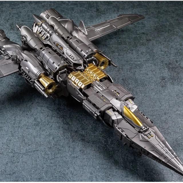 BS-02 拡大版 Megatron Transformers メガトロン 眼/腕 点灯可 合金 
