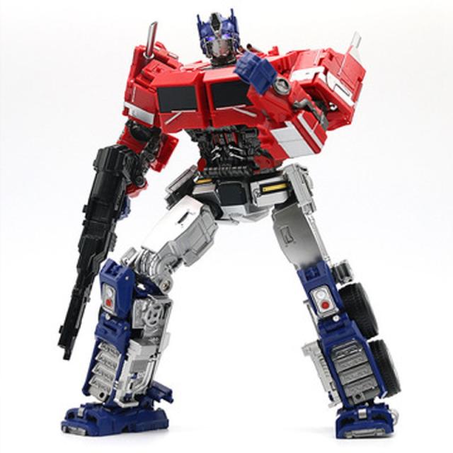 AOYI MECH Leader H6003-8 Transformers コンボイ 眼/ピストル