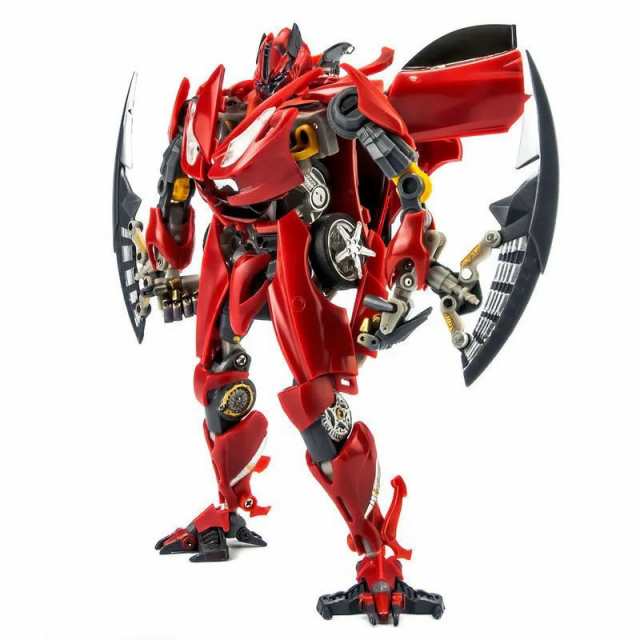 DINO Ferrari DANGE OF DEATH BS-01 拡大版 オートボット
