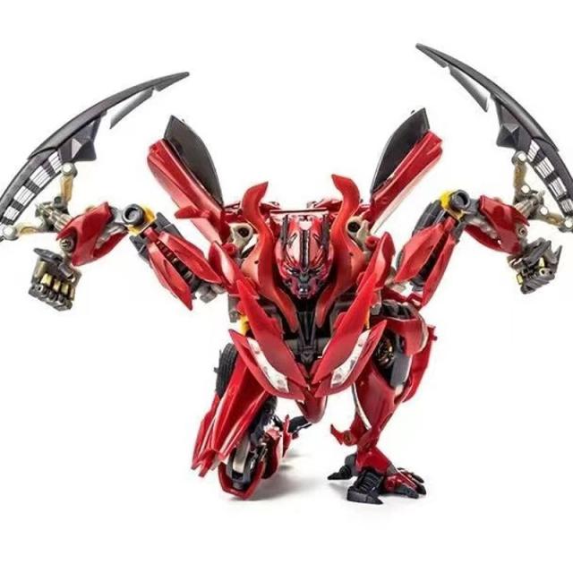 DINO Ferrari DANGE OF DEATH BS-01 拡大版 オートボット