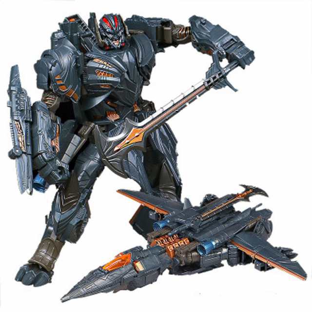 BLACK MAMBA 6001 Megatron Transformers メガトロン 合金拡大 戦闘機 映画版 トランスフォーマーの通販はau  PAY マーケット - Chocooto | au PAY マーケット－通販サイト