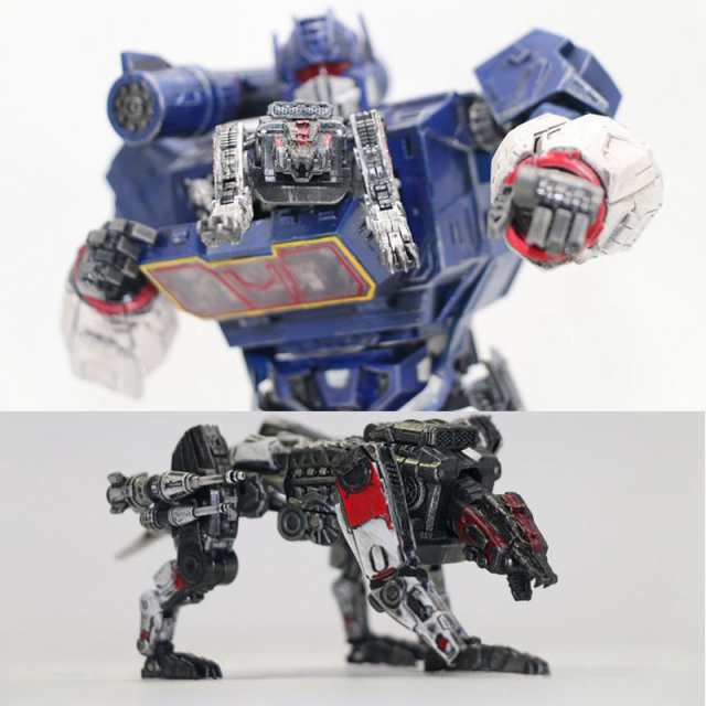 SX-02 Soundwave Thunder warrior Transformers サウンドウェーブ ラジカセ 眼/武器 発光可  トランスフォーマー Bumblebee映画版の通販はau PAY マーケット - Chocooto | au PAY マーケット－通販サイト