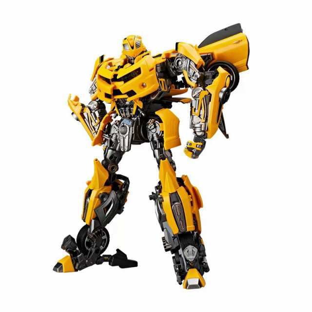 8888D MPM03拡大版 Bumblebee Transformers バンブルビー ハンマ付き