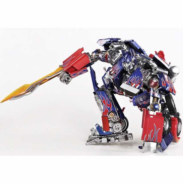 Black Mamba LS-03(KM-01) KNIGHT OF LIGHT オプティマス