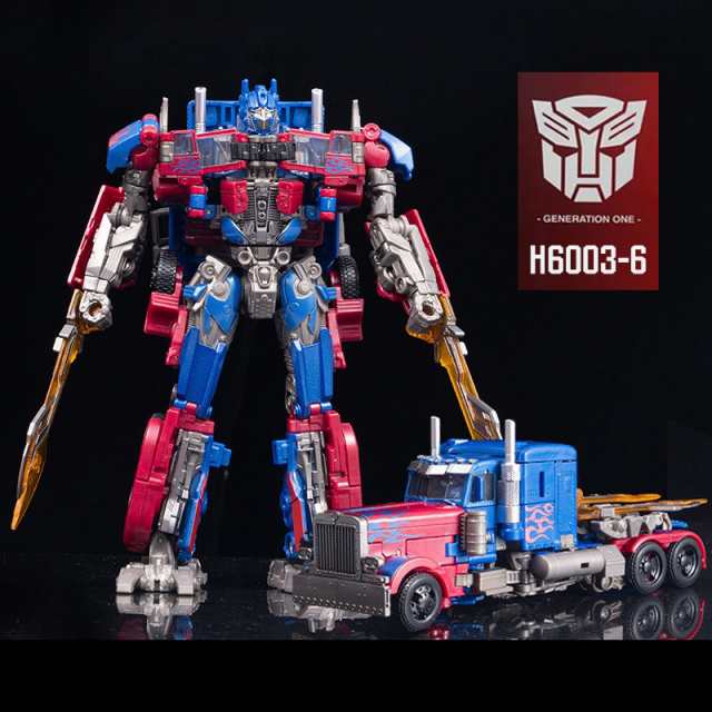 6022A SS05 PRIME+Weapon pacage Transformers プライム＋武器 コンボイ 合金 オプティマスプライム  トランスフォーマー｜au PAY マーケット