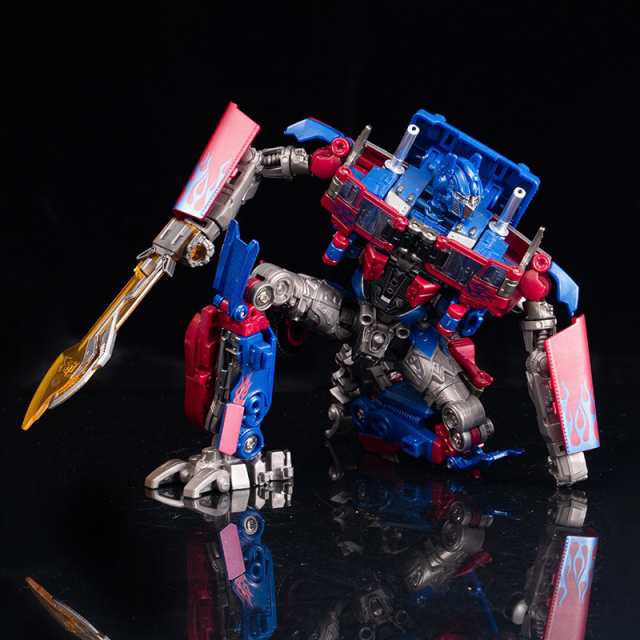 6022A SS05 PRIME Weapon pacage Transformers プライム＋武器