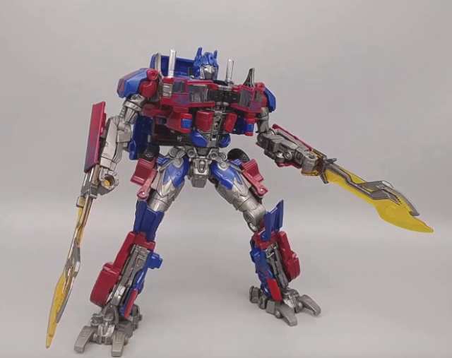 6022A SS05 PRIME+Weapon pacage Transformers プライム＋武器