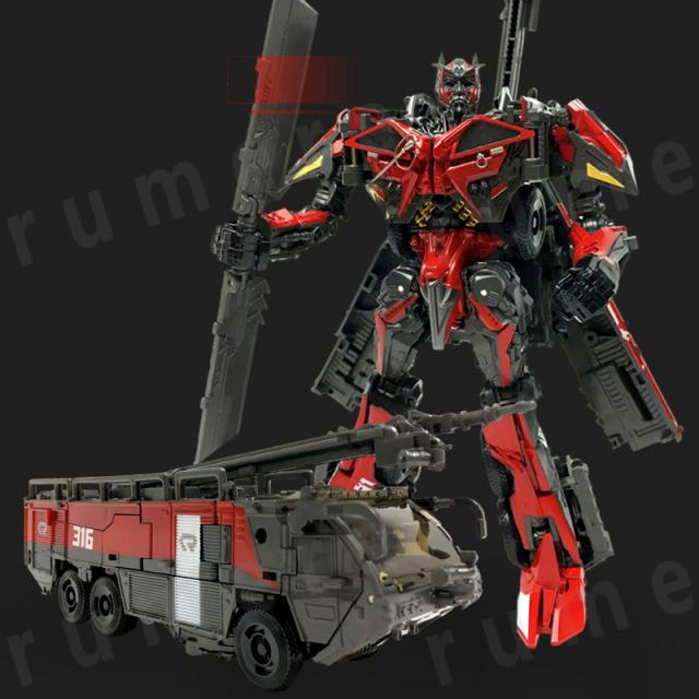 トランスフォーマー Transformers TW1024B Sentinel Prime 映画版 消防