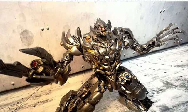 Transformers トランスフォーマー Megatron メガトロン Rendsora
