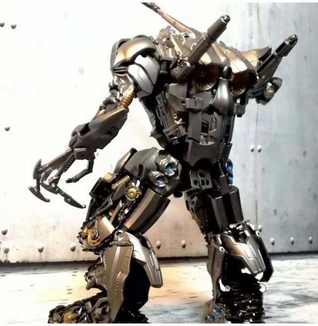 Transformers トランスフォーマー Megatron メガトロン Rendsora
